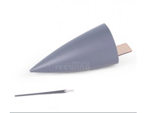 Freewing MiG-29 Twin 80mm EDF Jet Nose Cone 